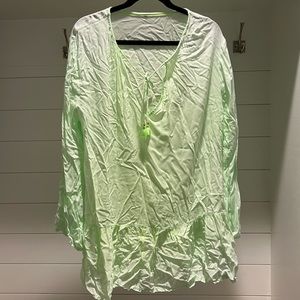 Women’s bathing suit cover up